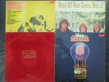 BEE GEES 1968 - 1970/ 5 LP Set