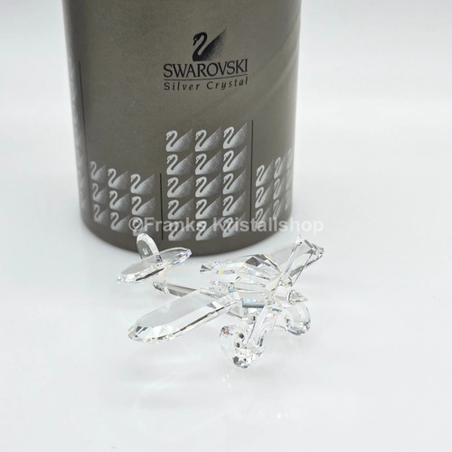 Swarovski flugzeug 152111 - swarovski,