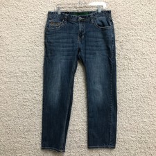 Rock & Roll Denim Jeans 34x28