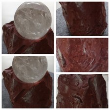 Zimmerbrunnen Zubehör Edelstein mit Kugel