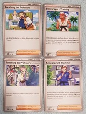 Pokemon Karten Promos Trainer Toolkit Exklusiv SVP 219+220+221+223