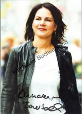 Original Autogramm Annalena