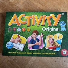 Activity original von Piatnik