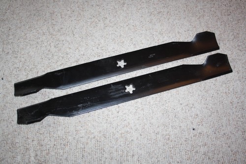 Rasentraktormesser - 2,