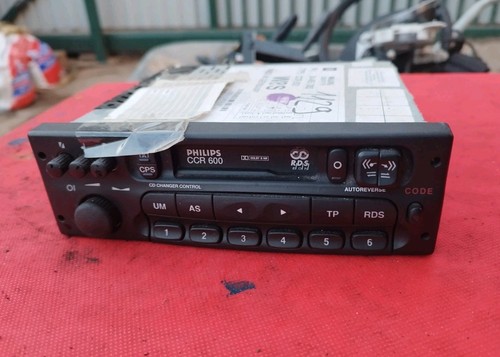 Opel zafira radio player - zafira, cd-player