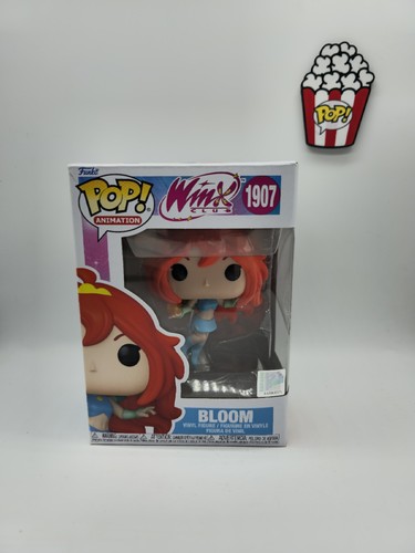 Funko pop bloom - pop,