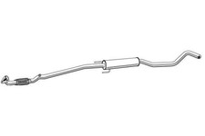 VEGAZ OS-478 Mittelschalldämpfer Schalldämpfer für OPEL Corsa C Schrägheck (X01)