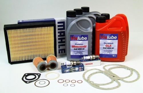 Service kit ölwechsel passend - service,