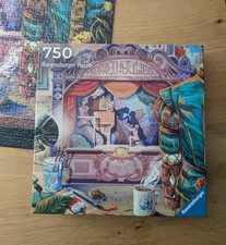 Ravensburger Puzzle  750 Teile - Romeo & Julia 