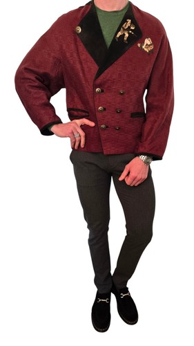 Meindl trachtenjacke janker - meindl,