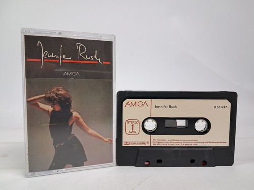 Jennifer rush amiga 056 - mc:,