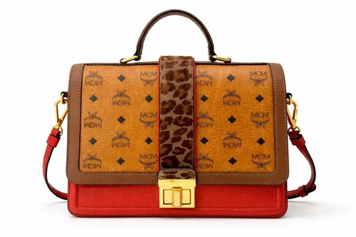 Mcm veronika satchel visetos - veronika,