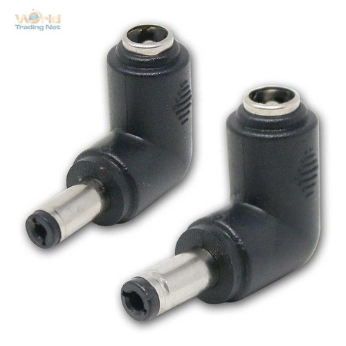 Netzteil-Eck-Adapter