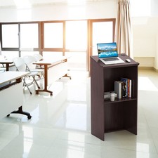 Stehpult Rednerpult mit