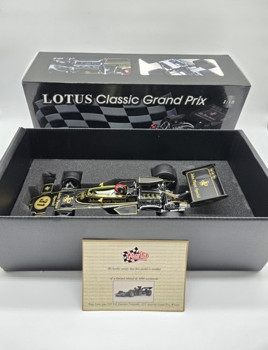 Quartzo lotus type 72d - 1:18,