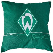 SV Werder Bremen Kissen Raute