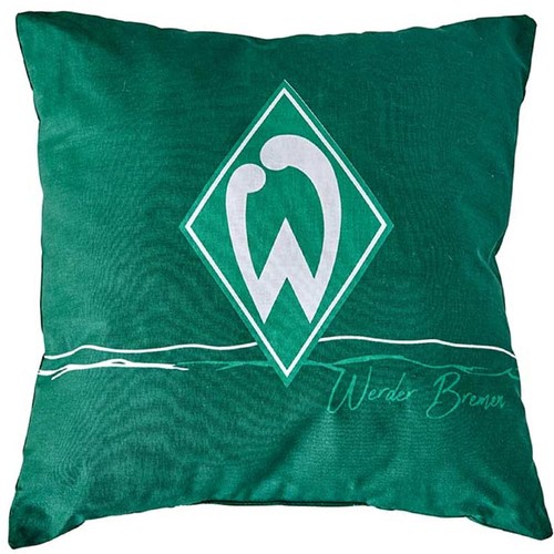Werder bremen kissen raute - kissen,