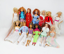 Mattel Barbie Puppen -