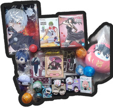 Anime Manga Otaku Merchandise