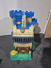 Fisher-Price Faltschloss 2005 Mattel