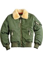 Alpha Industries Bomberjacke