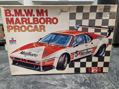 Ertl esci bmw - esci, procar