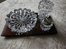 🌸 🌸 HOYA Rauchergarnitur