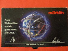 Weihnachtswagen 2005 von