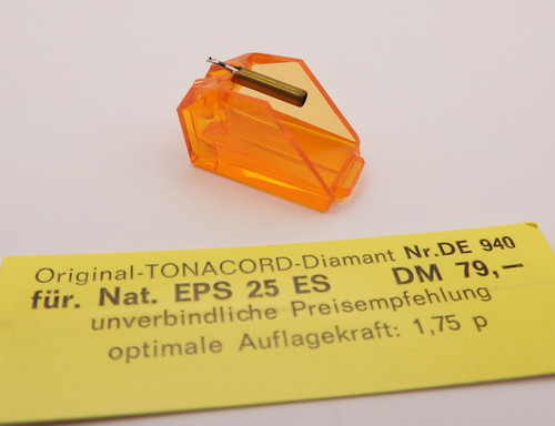 Tonacord diamant nadel - tonacord,