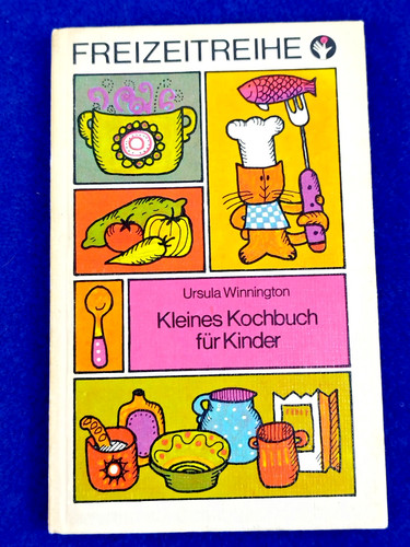 Ddr 1979 kleine - kleine, kochbuch