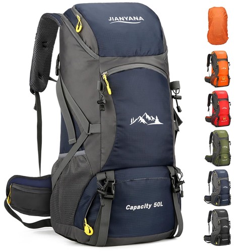 Wanderrucksack 50l blau - wanderrucksack,