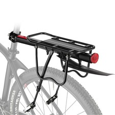 Fahrrad Gepäckträger Alu