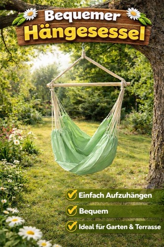 Hängesessel hängekorb - hängesessel,