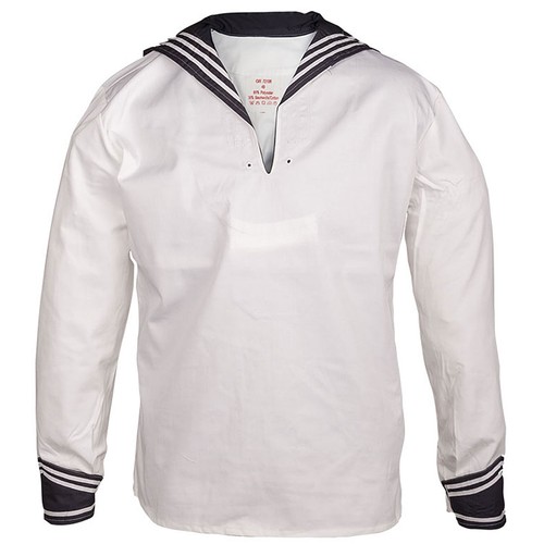 Bundeswehr marinehemd weiß - marinehemd,