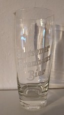 Giessener Brauhaus Bierglas