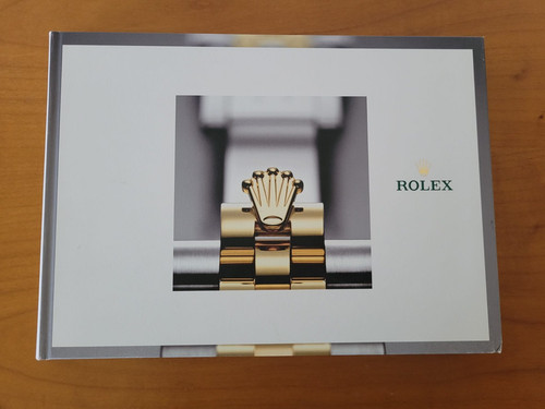 Rolex katalogbuch 2017 2018 - 2017,
