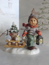 Hummel Figur HUM 2001 "Bald