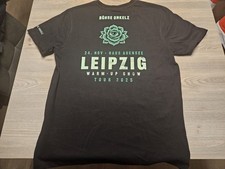 Böhse Onkelz Warm UP Shirt Leipzig Gr. L