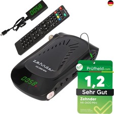 [ Test SEHR GUT, Note 1.2 *]