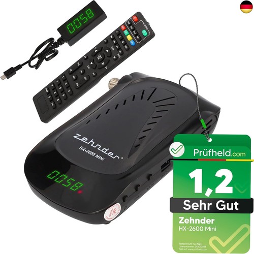 Test sehr gut note 2 - sehr, 1.2