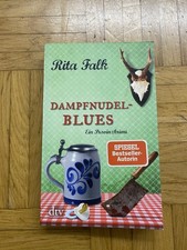 Dampfnudelblues von Rita Falk