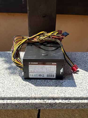 Xilence xp450r10 450w - xilence, pc