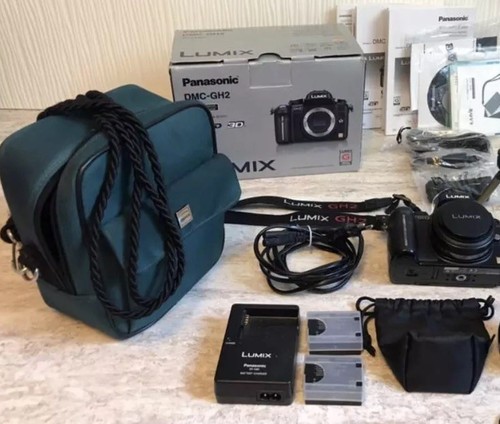 Panasonic lumix dmc gh2 - lumix, dmc-gh2