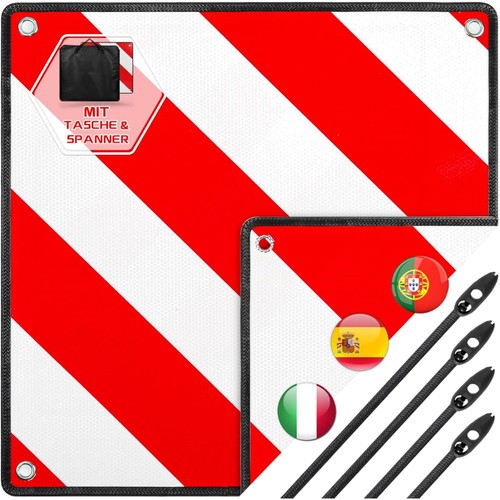 Warntafel reflektierend - warntafel,