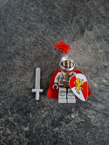 Lego minifigur löwen ritter - minifigur,
