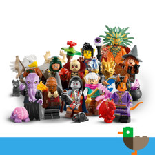 LEGO® Minifiguren Dungeons &