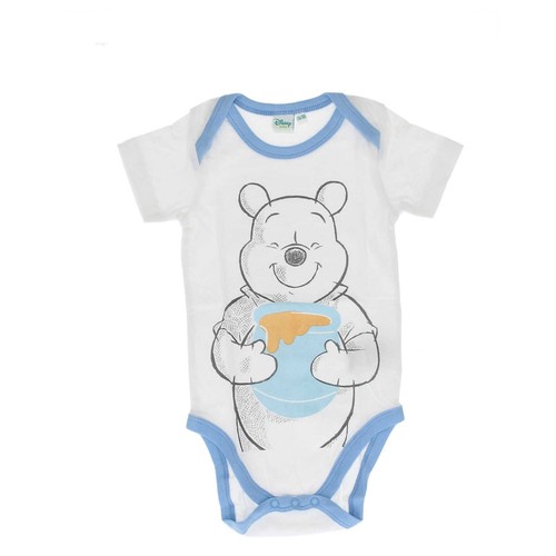 Winnie puuh baby strampler - winnie,