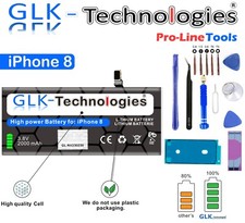 GLK-Technologies Akku für