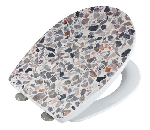 Wenko sitz terrazzo mit - sitz,