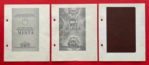 Ausdruck bogen specimen - 3,